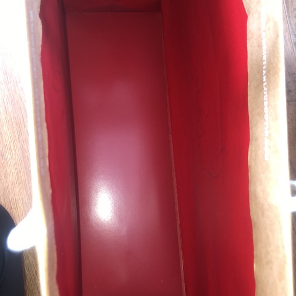 Christian Louboutin Paper bag Gift bag - Picture 7 of 8